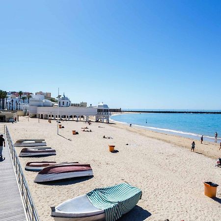 El Tesoro De La Caleta By Cadiz4Rentals Exteriör bild