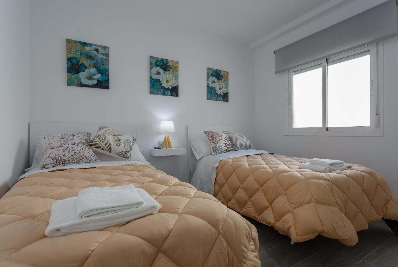 El Tesoro De La Caleta By Cadiz4Rentals Exteriör bild