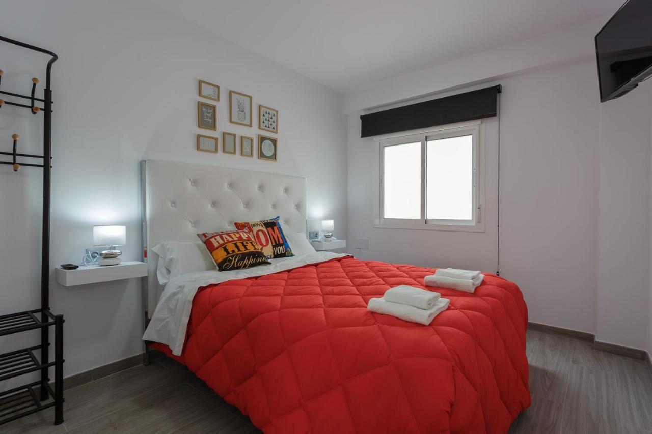 El Tesoro De La Caleta By Cadiz4Rentals Exteriör bild